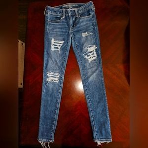 American Eagle jeans Size 4